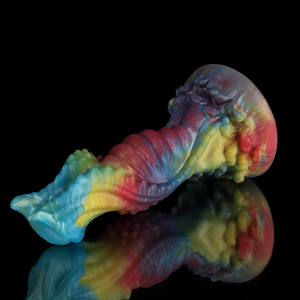 Nieuw Ontwerp Buitenaardse Dildo 'S Dier Seksspeeltjes Vrouwen Seksspeeltjes Mannen Dildo 'S Vrouwen Masturbators Dildo Seksspeeltjes - Product Image 4