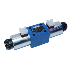 4WRA6 4WRA10 Válvula Proporcional de Cuatro Vías |   4WRA6E-2X 4WRA10W-2X Direccional Hidráulico de Alta Presión 315 Bar - Product Image 3