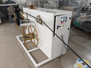 Fosita mềm PVC ống nước cuộn cuộn ống đùn sóng với động cơ máy hiệu quả cao - Product Image 4