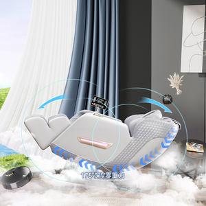 Bester Preis 4D Zero-Gravity <span class=keywords><strong>Spa</strong></span>-Massagesessel mit Tragbarer Funktion für die Körper- & Haarpflege für den Heimgebrauch - Product Image 2