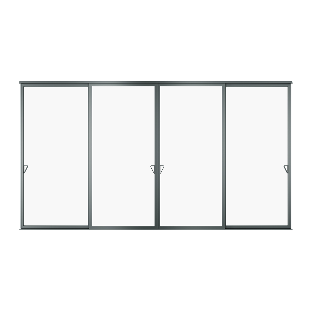 sliding doors interior