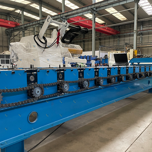 Yousheng ماكينة صنع ألواح السقف Ibr بأفضل سعر بسعر رائج للبيع من المصنع ، ماكينة صناعة ألواح السقف Ibr - Product Image 4