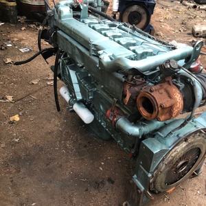 Б/у дизельный двигатель <span class=keywords><strong>WD615</strong></span> Sinotruck Howo 371hp 375hp, б/у Двигатель Weichai на продажу - Product Image 4