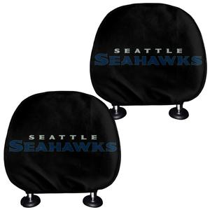 San Francisco 49ers kustom 32 nflteam Fan sarung bantal mobil kualitas tinggi sarung bantal mobil penutup sandaran kepala kursi mobil - Product Image 2