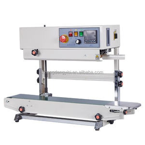 เครื่องซีลถุงพลาสติกอัตโนมัติแบบแนวนอนและแนวตั้งขนาดเล็กสำหรับเครื่องดื่มและเสื้อผ้า ขายส่ง - Product Image 4