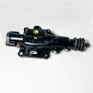 फास्ट गियरबॉक्स 12 स्पीड कंट्रोल सिस्टम छोटे कवर असेंबली 12js160T-1703015 उच्च और कम गियर वाल्व ट्रांसमिशन कवर - Product Image 2