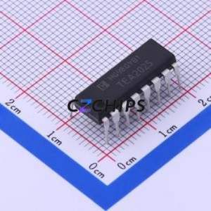 Original et nouveau TEA2025N DIP-16 circuit intégré IC puce Audio amplificateur de puissance - Product Image 1
