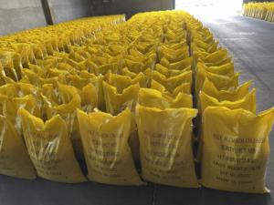 Tratamiento de agua potable de alta calidad, pureza química, cloruro de polialuminio, coagulante <span class=keywords><strong>PAC</strong></span> - Product Image 5