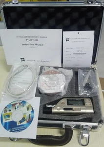 เครื่องทดสอบความแข็งแบบพกพา TIME5100 พร้อมอุปกรณ์ทดสอบแรงกระแทกแบบ D - Product Image 5
