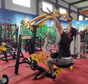 Nhà sản xuất bán hàng trực tiếp sức mạnh Máy tấm nạp giữa hàng - Product Image 6