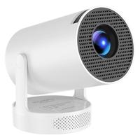 Projecteur XGIMI RS 20 Ultra Max 3D 4K UHD Home Cinema Full Auto Android Smart DLP Son HiFi 2 Go de RAM Haute luminosité Portable 8 Go