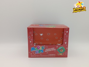 Bonbons magiques Pop Rocks pour supermarchés, très demandés, plusieurs saveurs, bonbons qui font exploser, bonbons pétillants disponibles en OEM - Product Image 5