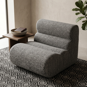 Compressed Reclining L-Shaped Corner <strong>Sofa</strong> Chair Full Sponge Filling Lazy Cloud <strong>Couch</strong> Chair Space Saving <strong>Sofa</strong> <strong>Set</strong> for Living Room - Product Image 5