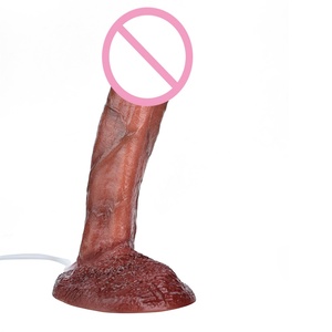 FAAK Lifelike Penis Ejaculating <b>Dildo</b> for Women Masturbation Sex Toys Artificial Penis Realistic Squirting <b>Dildo</b> for Gay Lesbian - Product Image 4
