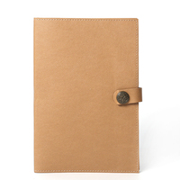 Carnet A5 en PU thermocollé avec fermeture à cordon, couverture souple couleur personnalisée, texture élégante, idéal pour promotion et cadeau