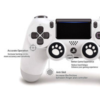 Thumb Stick Grip Cap pour so Ny Play Station5 4 Ps5 ps4 X Box Switch Pro Controller Joystick Soft Silicone Cover Protector Case