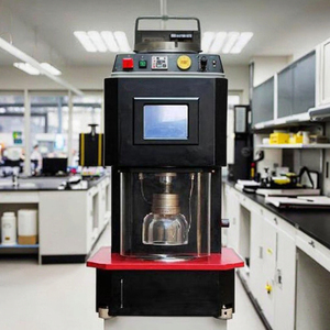 เครื่องทดสอบความแข็งแรงของผ้าแบบดิจิตอล ASTM D3786 ISO 2960, เครื่องทดสอบการฉีกขาดของหนังและกระดาษแบบอัตโนมัติด้วยระบบไฮดรอลิก - Product Image 1