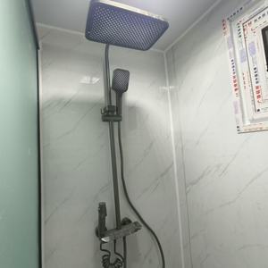 Maisons portatives <span class=keywords><strong>à</strong></span> 1 chambre Logement pour chantier - Product Image 2