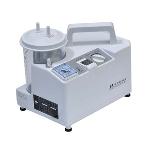 AMAIN, precio <span class=keywords><strong>barato</strong></span>, Equipo Médico Quirúrgico portátil, dispositivo de vacío para esputo infantil, máquina de succión Aspiradora - Product Image 3
