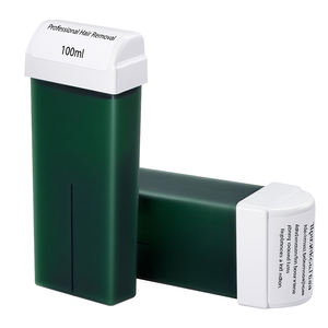 Cartouche de cire à épiler en rouleau OEM, plusieurs couleurs, épilation efficace, cartouche de cire pour une peau lisse, ensemble de cire à épiler - Product Image 5