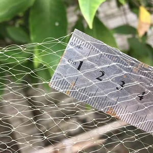 Rede de pesca de plástico com 3 camadas, rede de pesca de monofilamento de nylon, rede finlândia para pescar, rede de espuma, chumbo, ferro, vermelho - Product Image 6