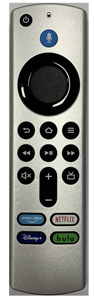Casing silikon untuk Alexa <span class=keywords><strong>Remote</strong></span> Control suara untuk Amazon Fire TV Stick's <span class=keywords><strong>Remote</strong></span> Cover nyaman Silicon Case mudah perintah suara - Product Image 3