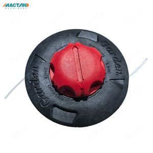 Tête de coupe universelle haute performance pour débroussailleuse, pièces détachées pour tondeuses à gazon deux temps et quatre temps - Product Image 1