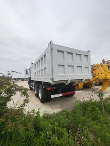 Vendita calda camion di seconda mano Sinotruk Howo371 Euro5 540HP usato trattore camion - Product Image 4