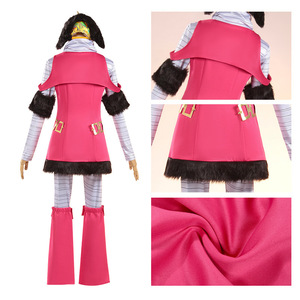 Costume de cosplay Het Panz pour femmes adultes, costume de scène pour Halloween avec étiquette - Product Image 5