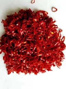 Verdure disidratate biologiche naturali e peperone rosso disidratato - Product Image 3