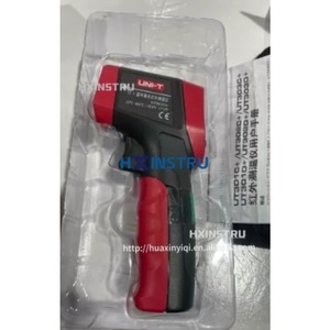 Thermomètre infrarouge portable UNI-T UT301C+/UT302C+/UT303C+ pour usage industriel, pistolet de mesure de température industriel lexso H - Product Image 1