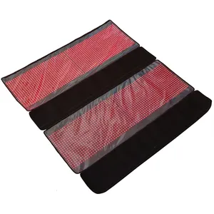 ถุงนอน850nm และหลอดแอลอีดีสำหรับใช้ในบ้านบรรเทาอาการปวดแข็งผ่อนคลายด้วยแสงสีแดงอินฟาเรด
