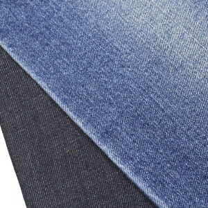 Foshan Manufacture 98% Cotton <strong>Denim</strong> Fabric <strong>Material</strong> - Product Image 5