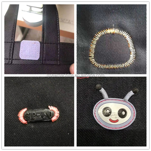 QS-433H Электронная Кнопка крепления закрепочная большой крюк чистая веревка стежка швейная машина - Product Image 5