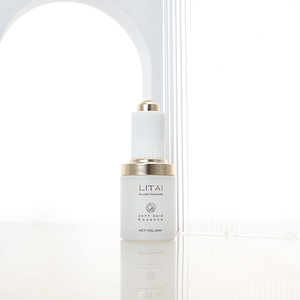 Envases de Lujo para Cuidado de la Piel, Frascos de Vidrio Vacíos de 1oz, 2oz, 30, 50 y 100ml para Crema Cosmética, Botella de Vidrio para Loción con Bomba y Gotero - Product Image 3