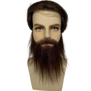 <span class=keywords><strong>หนวด</strong></span><span class=keywords><strong>ปลอม</strong></span>ทำจากผมคน ถักด้วยมือทั้งเส้น  <span class=keywords><strong>หนวด</strong></span><span class=keywords><strong>ปลอม</strong></span>แบบลูกไม้  <span class=keywords><strong>หนวด</strong></span><span class=keywords><strong>ปลอม</strong></span>แบบมองไม่เห็น สำหรับแต่งหน้าปาร์ตี้ คอสเพลย์ - Product Image 5