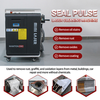 Machine de nettoyage laser continu 1500W 2000W pour décapage de peinture automobile, nouvelle, vente chaude, usine chinoise