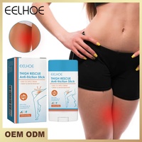 Bâton anti-frottement pour les cuisses No Mess Glide - Protection anti-transpiration et anti-frottement pour la marche, la course et le confort quotidien - Prix en gros 23g