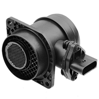 Capteur de débitmètre d'air massique compatible avec pour Vw pour Beetle 1998-2003 2004 MAF Auto Accessories 0281002757 038906461