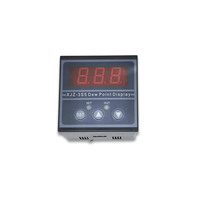 Point de rosée industriel XJZ-3S5, capteur Vaisala DVT408, résolution 0,2, sortie contact sec, Modbus RTU pour air comprimé