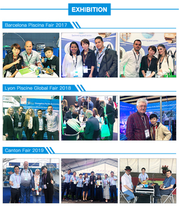 Couverture de <span class=keywords><strong>piscine</strong></span> automatique motorisée enroulable en aluminium Water Crown 2026 pour piscines enterrées intérieures/extérieures - Product Image 5