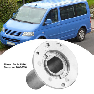 Side Mirror <b>Bracket</b> 7E1857000 Aluminum Alloy For Volkswagen T5 T6 Transporter 2003-2016 Rear Replacement Part - Product Image 1