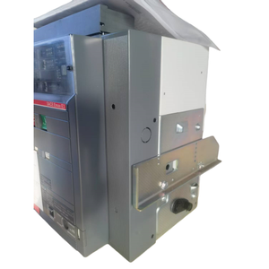E3H800 E3H1000 E3H1250 E3H1600 E3H2000 E3H2500 E3H3200 AB-b ACB Industriel 3P/4P 50/60Hz 100kA Capacité de coupure - Product Image 6