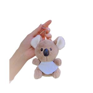 Mini Peluche Suave, Lindo Recuerdo de <span class=keywords><strong>Australia</strong></span>, <span class=keywords><strong>Koala</strong></span> de Peluche, Llavero, Peluche Pequeño, <span class=keywords><strong>Koala</strong></span> de Peluche, Juguetes de Animales de Peluche, Llaveros - Product Image 5