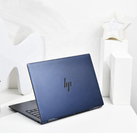 ENVY x360 14 2024 Ultra5 125U 16GB 1TB Laptop layar sentuh pengenalan wajah kualitas tinggi suara ramping notebook bisnis