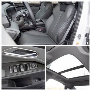 BYD Qin <span class=keywords><strong>L</strong></span> 2025 modello 470km edizione pura elettrica 150 CV monomotore trazione posteriore 4 porte 5 posti berlina di medie dimensioni - Product Image 5