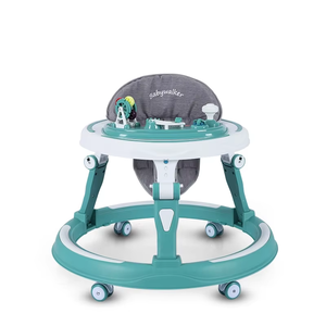 Top trotteur pour bébé couleurs en option musique lumière porte-bébé marchette usine vente directe OEM dans logo personnalisé apprendre à marcher - Product Image 4