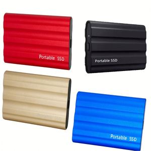 Disco Duro Externo Portátil X616 de 1 TB, 2 TB, 4 TB, 8 TB, 16 TB, 120 GB, Tipo C, USB 3.1, Alta Velocidad, para Laptop - Product Image 2