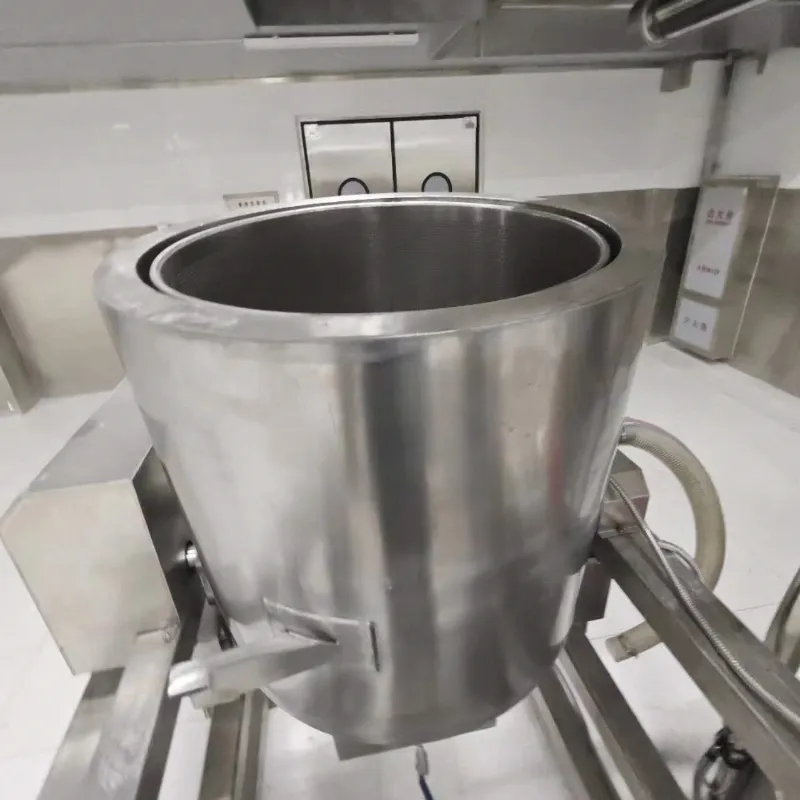 Precio directo del fabricante Hydroextractor para todo tipo de alimentos Frutas Verduras con alta calidad