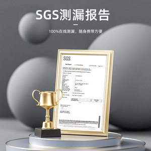 Envases de Perfume Recargables de 5 ml con Bomba en la Parte Inferior, Reutilizables, de PCTG, para Cosméticos - Product Image 1